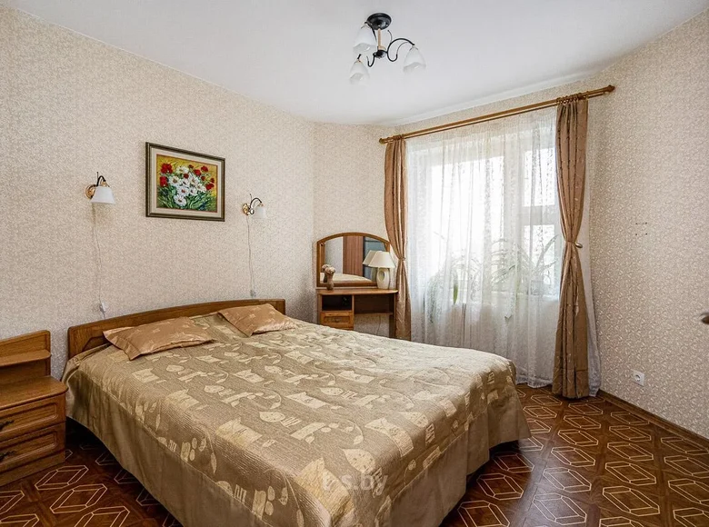 Appartement 3 chambres 78 m² Minsk, Bélarus