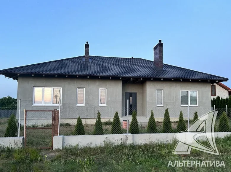 House 146 m² carnaucycki sielski Saviet, Belarus