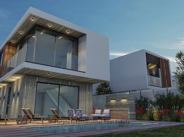 villa de 3 chambres 153 m² Empa, Chypre