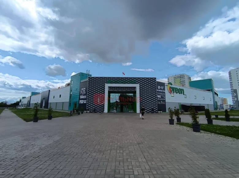 Geschäft 100 m² Minsk, Belarus