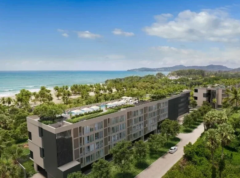 1 bedroom apartment 60 m² Phuket, Thailand