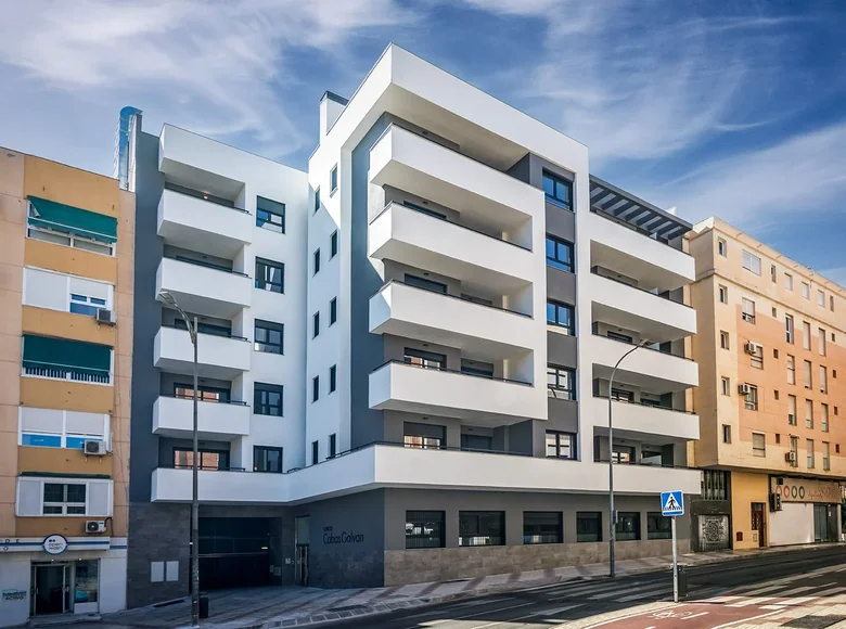 2 bedroom apartment 135 m² Malaga, Spain