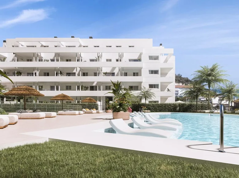 3 bedroom apartment 90 m² Algarrobo, Spain