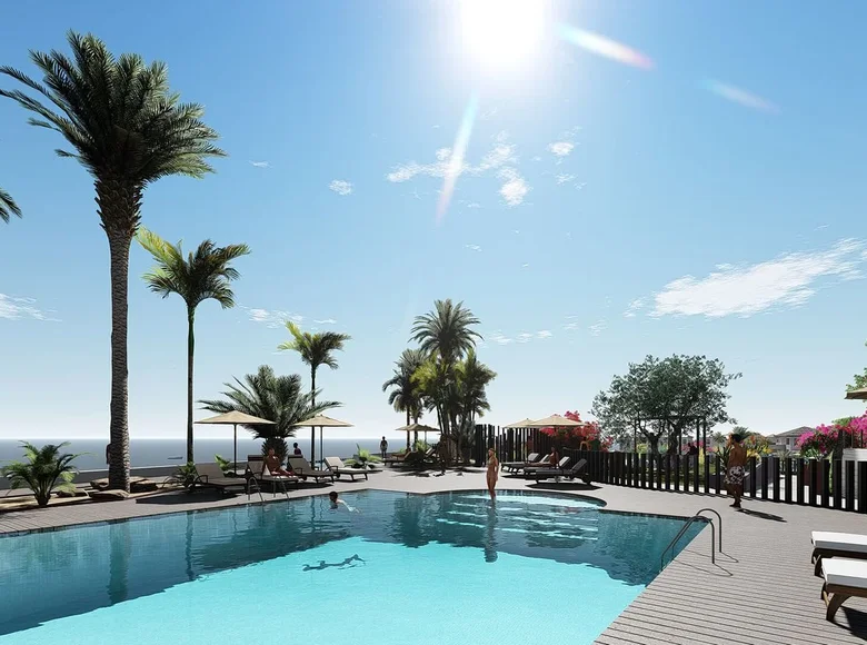 Appartement 2 chambres 67 m² Manilva, Espagne