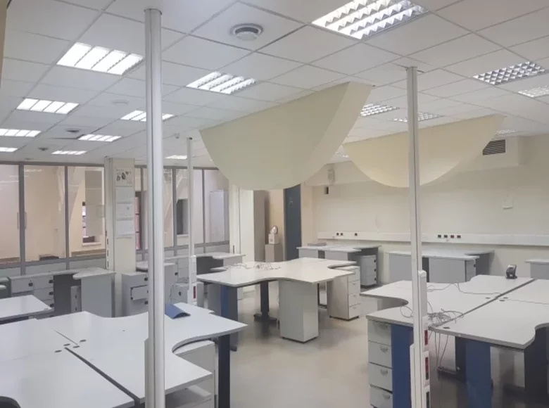 Büro 1 824 m² Zentraler Verwaltungsbezirk, Russland
