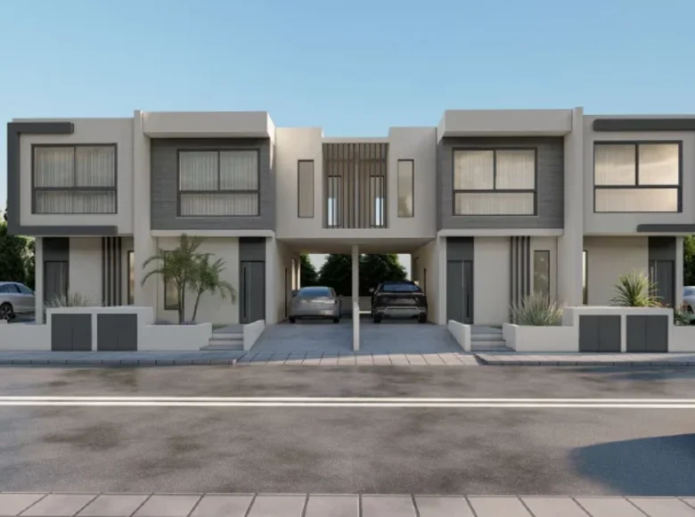 Casa 2 habitaciones 89 m² Larnaca, Chipre