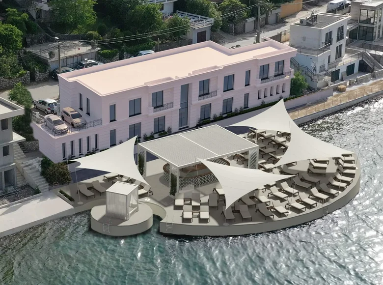 Atterrir 800 m² Krasici, Monténégro