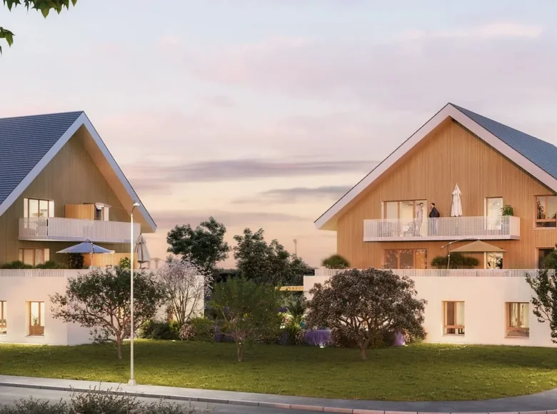 Mieszkanie 2 pokoi 44 m² Francja metropolitalna, Francja