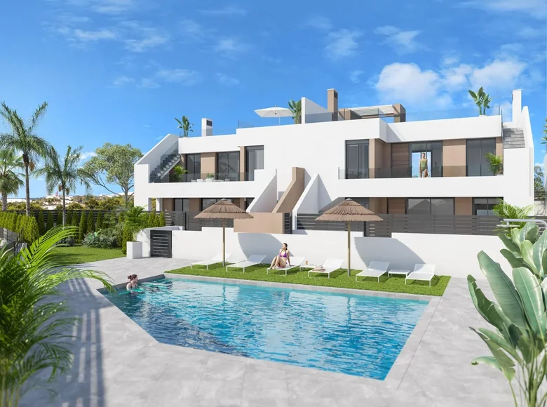 2 bedroom bungalow 72 m² Vera, Spain