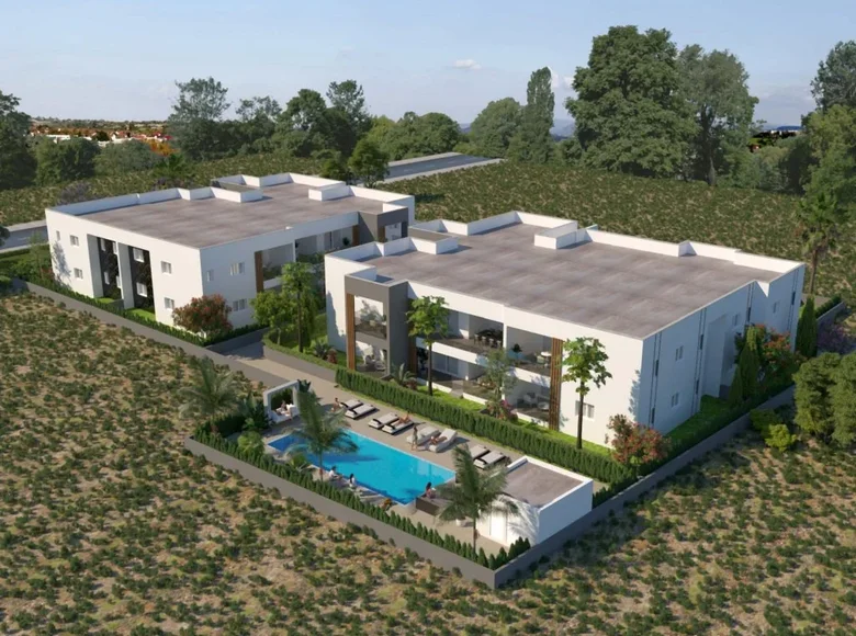 3 bedroom apartment 117 m² Dhekelia, Cyprus