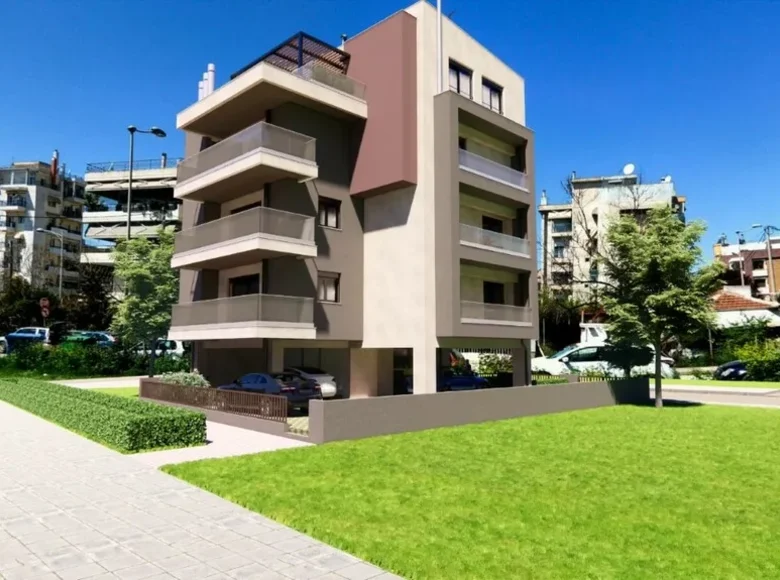 Apartamento 3 habitaciones 110 m² Central Macedonia, Grecia
