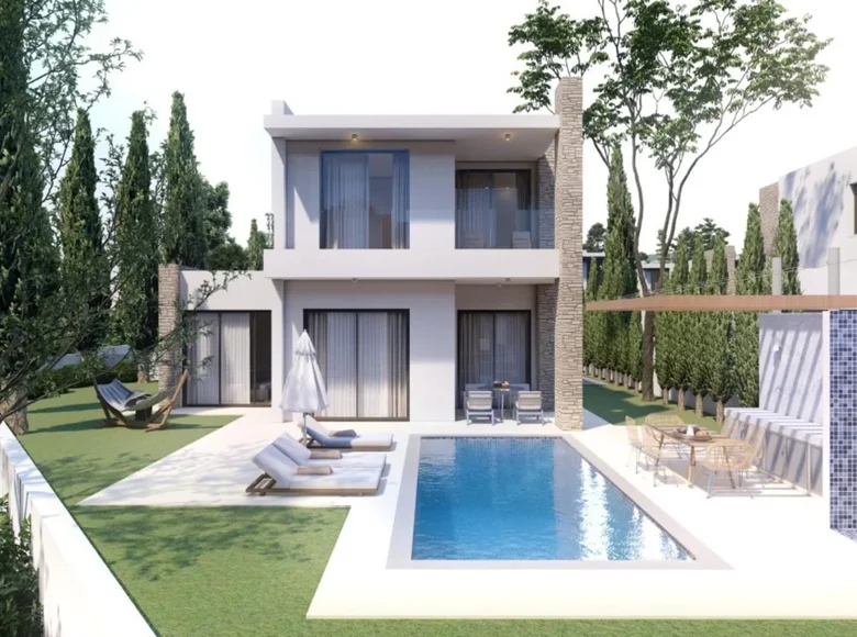 Dom 4 pokoi 184 m² Peyia, Cypr