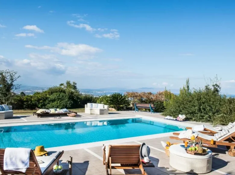 7 bedroom villa 600 m² Chania Municipality, Greece