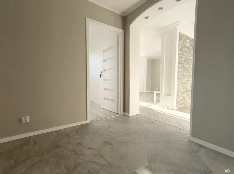 Wohnung 3 zimmer 64 m² Warschau, Polen