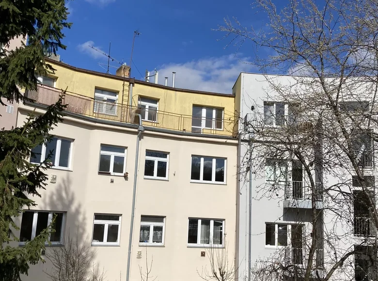 Apartamento 4 habitaciones 54 m² Praga, República Checa