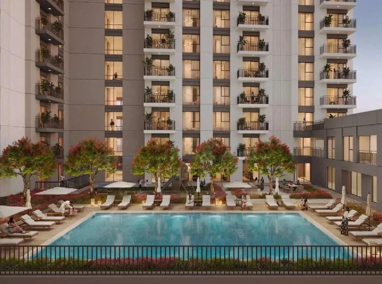 Mieszkanie 3 pokoi 90 m² Dubaj, Emiraty Arabskie