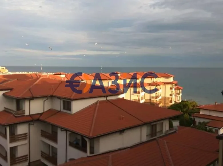 Wohnung 2 zimmer 72 m² Sweti Wlas, Bulgarien