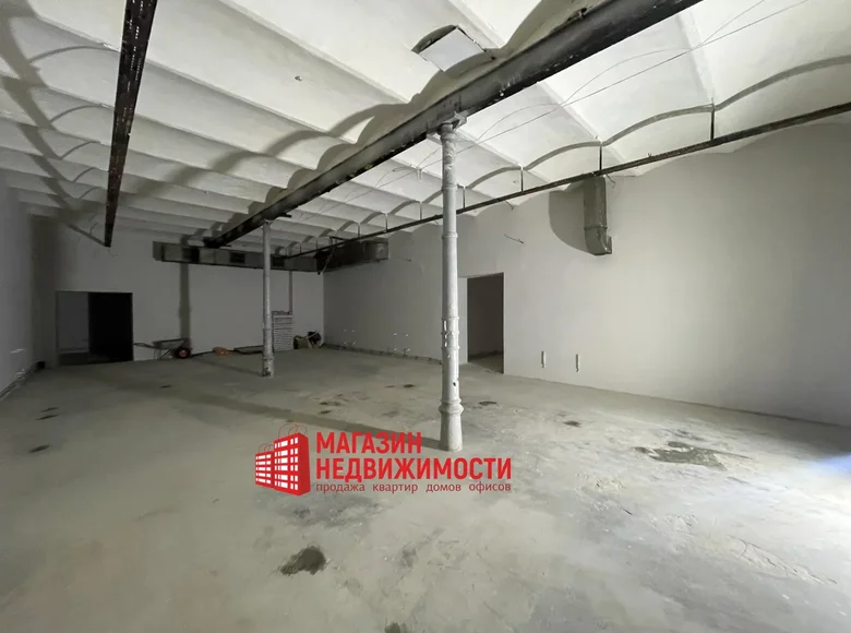 Gewerbefläche 1 000 m² in Hrodna, Weißrussland