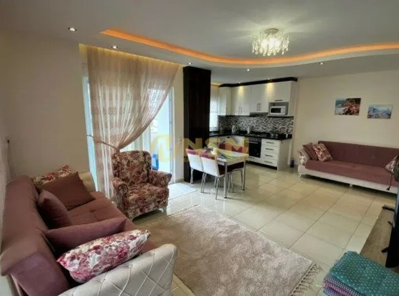 1 bedroom apartment 55 m² Mahmutlar, Turkey