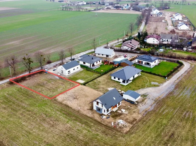 Mieszkanie 790 m² Bylin, Polska