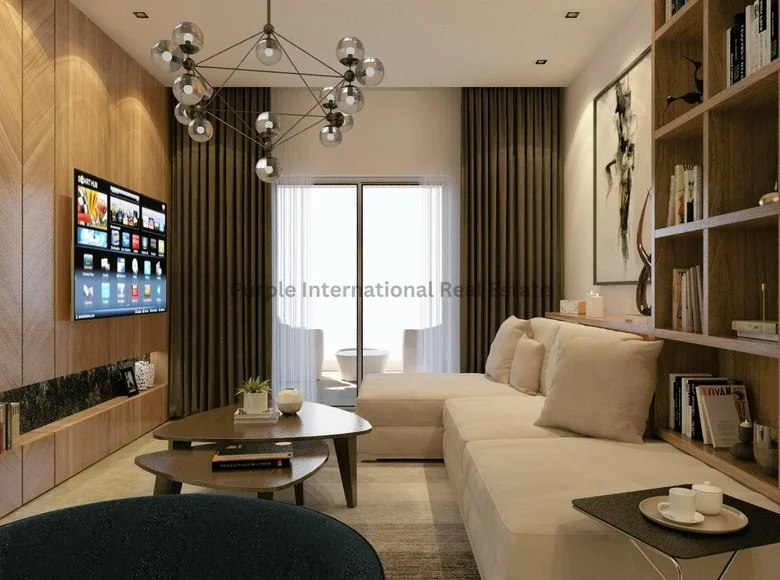 Penthouse 4 pokoi 132 m² Demos Agiou Athanasiou, Cypr