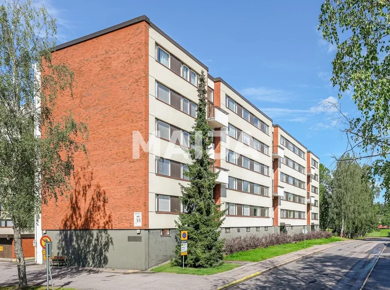 Квартира 3 комнаты 75 м² Helsinki sub region, Финляндия