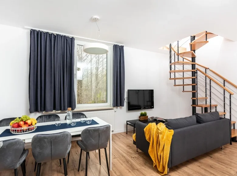 Wohnung 4 zimmer 85 m² Krakau, Polen