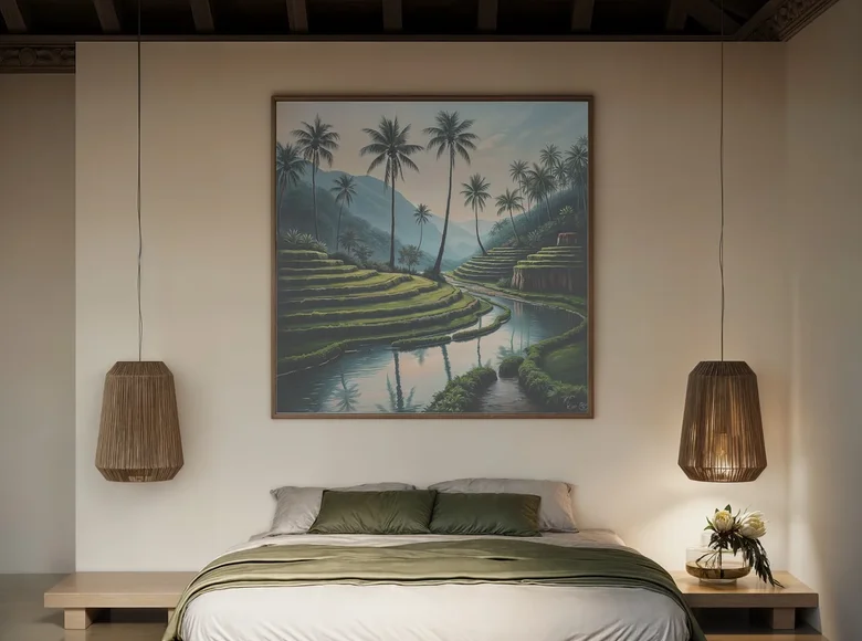 Willa 1 pokój 34 m² Benoa, Indonezja