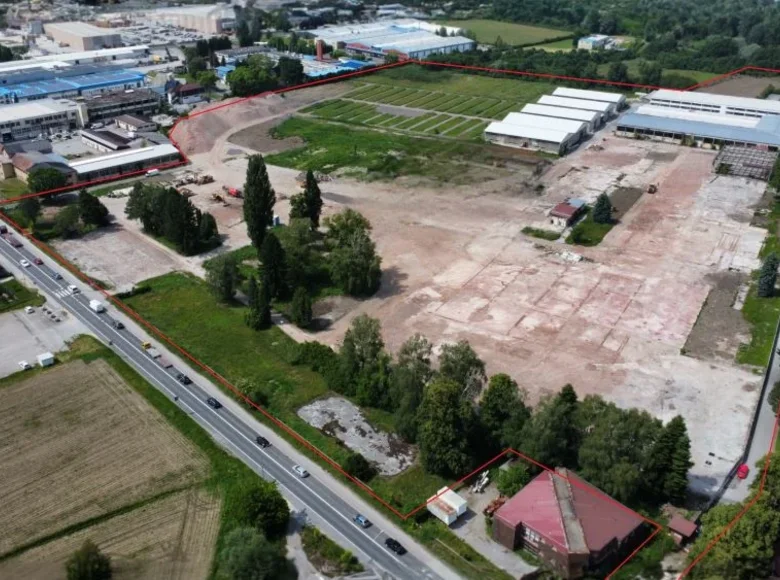 Manufacture 137 000 m² in Zbelava, Croatia