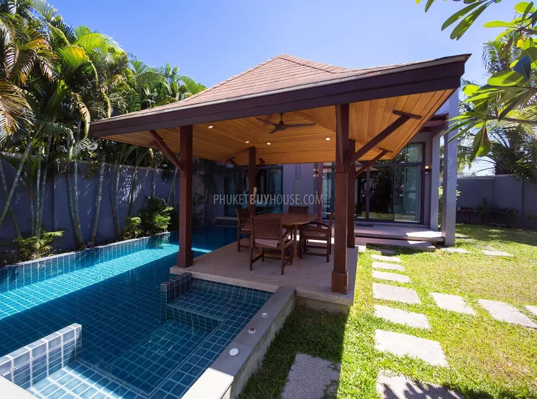 3 bedroom villa 180 m² Rawai, Thailand