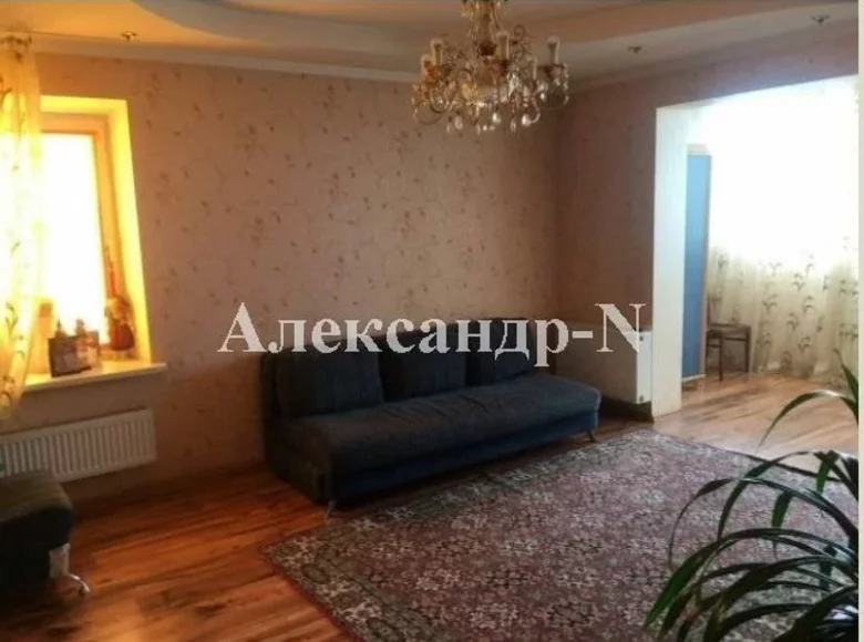Mieszkanie 4 pokoi 88 m² Odessa, Ukraina