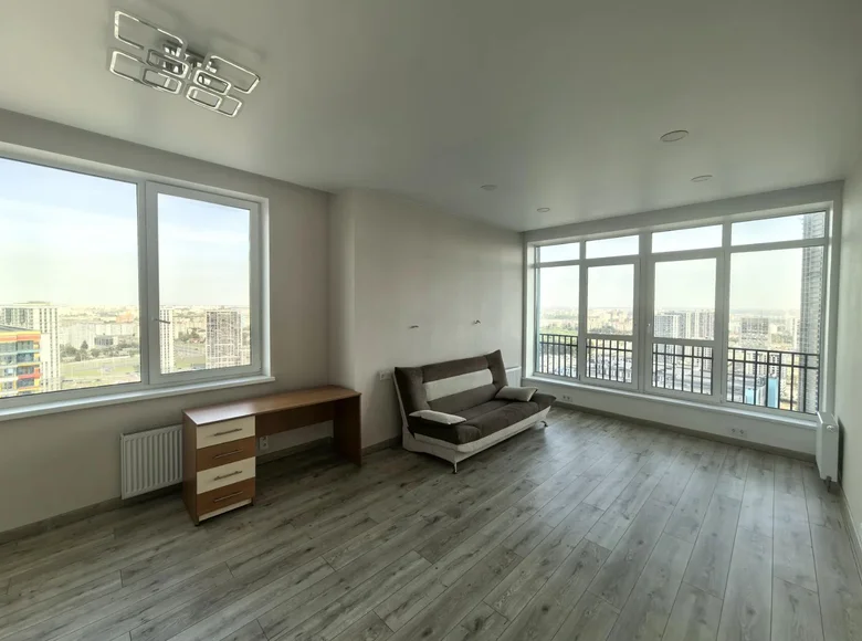 Wohnung 2 Zimmer 51 m² Minsk, Weißrussland