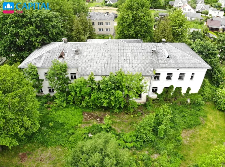 Commercial property 743 m² in Ribokiskis, Lithuania