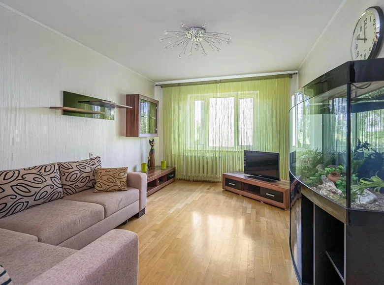 Wohnung 4 zimmer 85 m² Minsk, Belarus