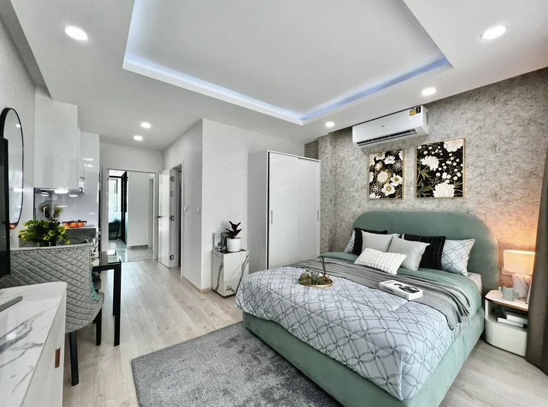 Studio 25 m² Pattaya, Thaïlande