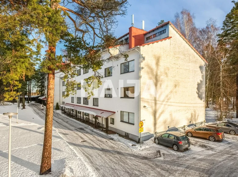 Mieszkanie 2 pokoi 56 m² Kotkan-Haminan seutukunta, Finlandia