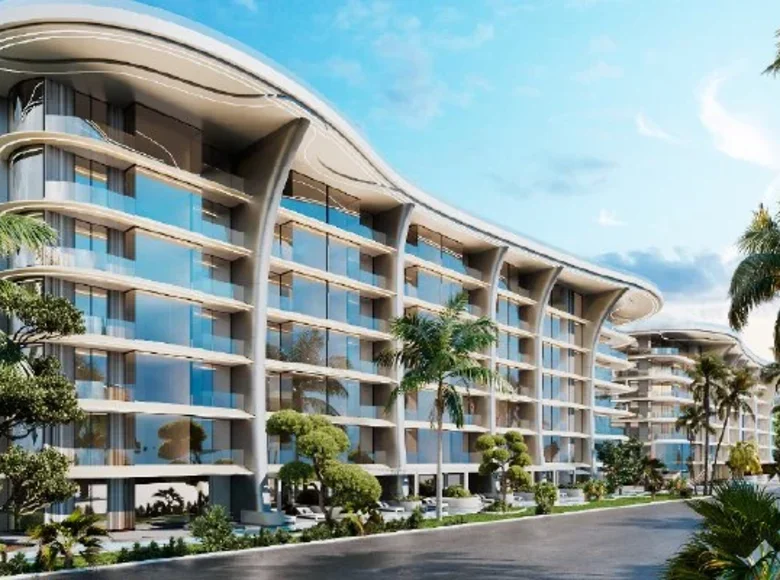 1 bedroom apartment 35 m² Phuket Province, Thailand
