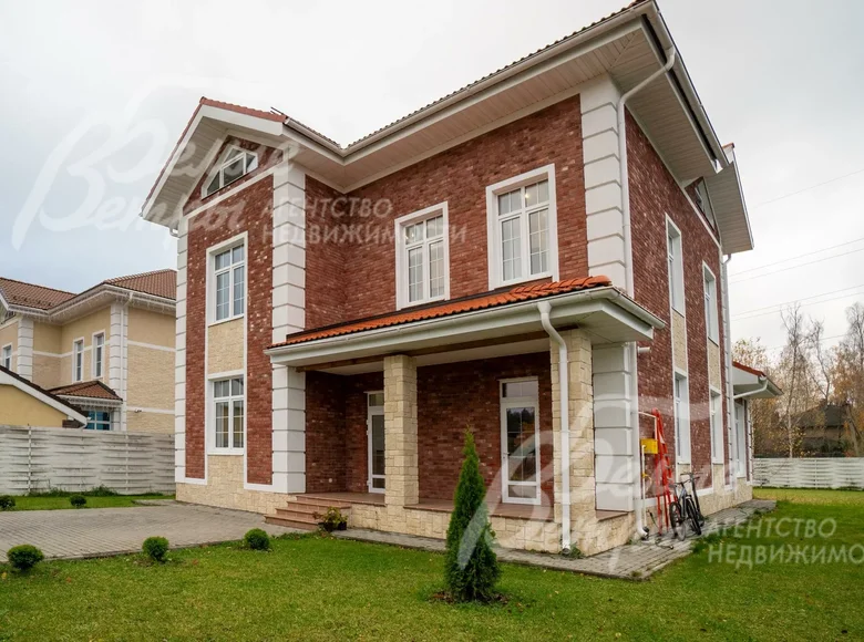 7 room house 310 m² poselenie Krasnopahorskoe, Russia