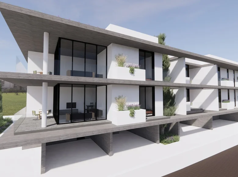 Apartamento 2 habitaciones 81 m² Pafos, Chipre