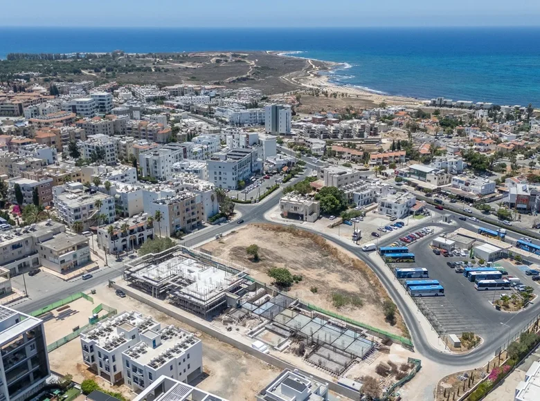 Wohnung 2 Schlafzimmer 105 m² Paphos, Zypern
