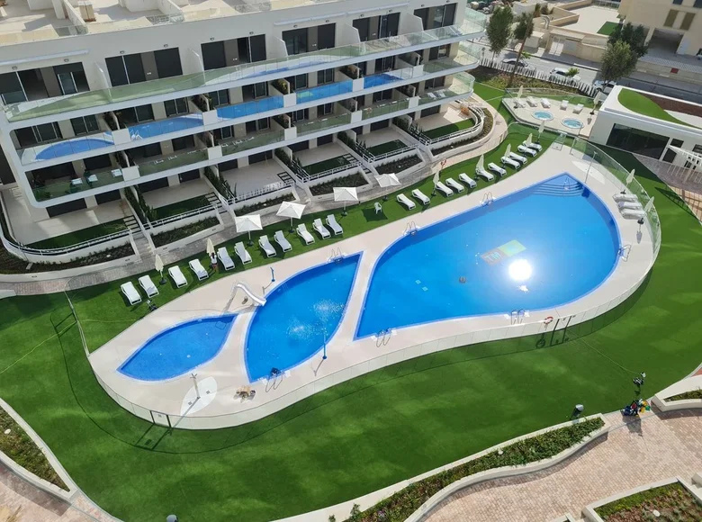 2 bedroom apartment 90 m² Alicante, Spain