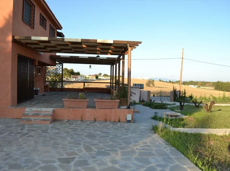 Casa de campo 6 habitaciones 195 m² Nea Fokea, Grecia