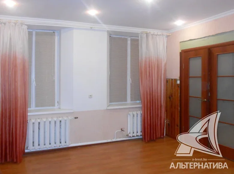 3 room apartment 52 m² Brest, Belarus