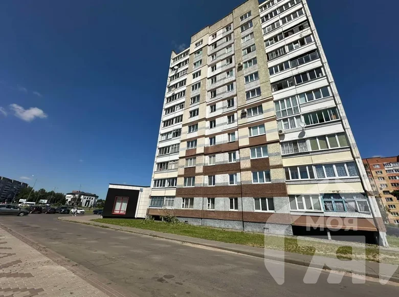 2 room apartment 53 m² Barysaw, Belarus