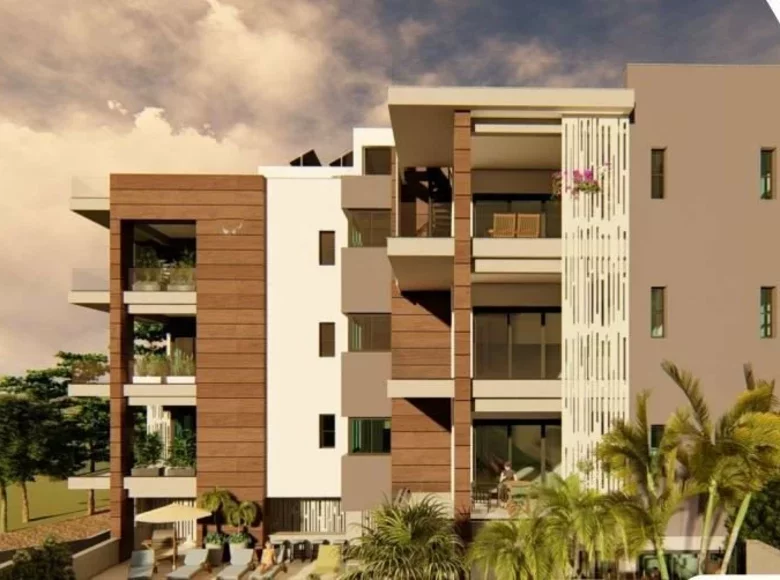 Mieszkanie 3 pokoi 167 m² Gmina Means Neighborhood, Cyprus