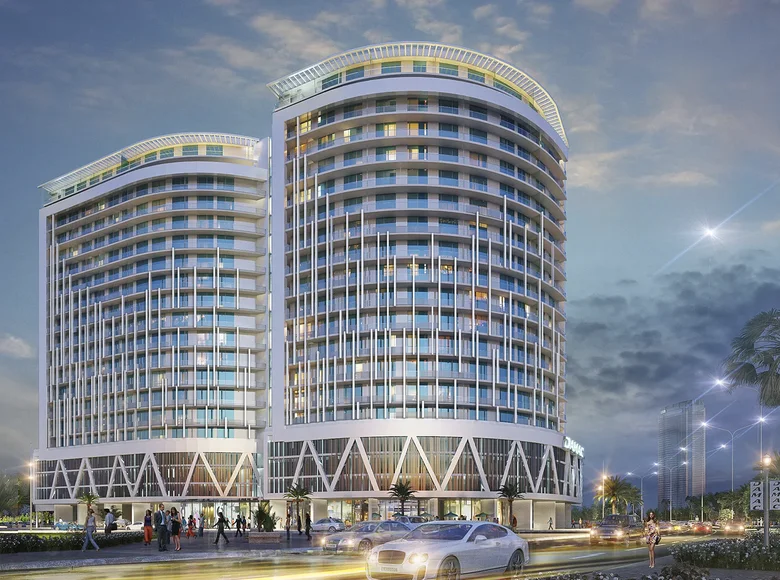 1 bedroom apartment 146 m² Dubai, United Arab Emirates