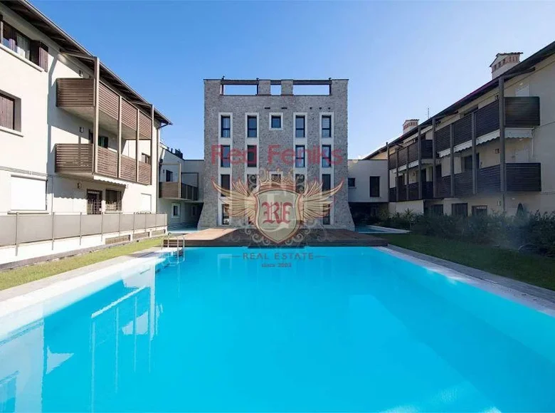 Квартира 3 комнаты 80 м² Manerba del Garda, Италия