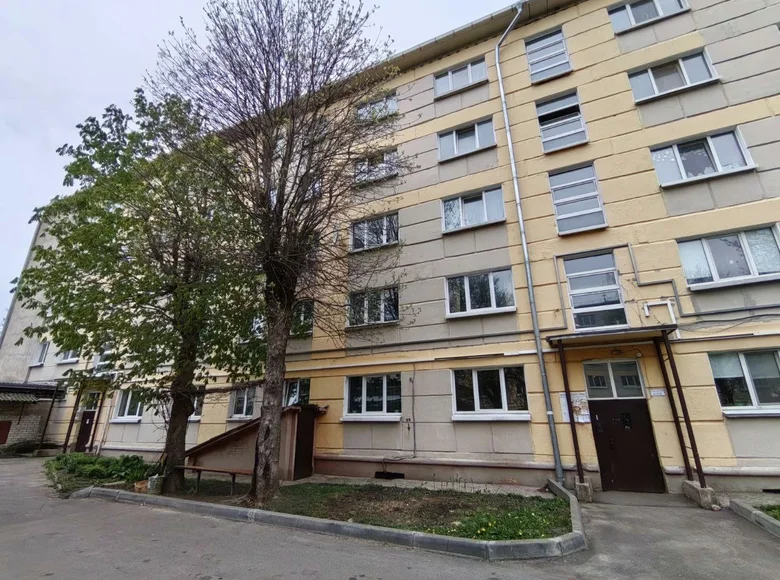 Wohnung 1 zimmer 20 m² Mahiljou, Weißrussland