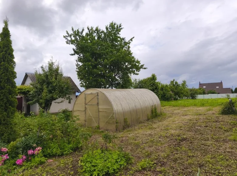 Dom 10 m² Chaciezynski sielski Saviet, Białoruś