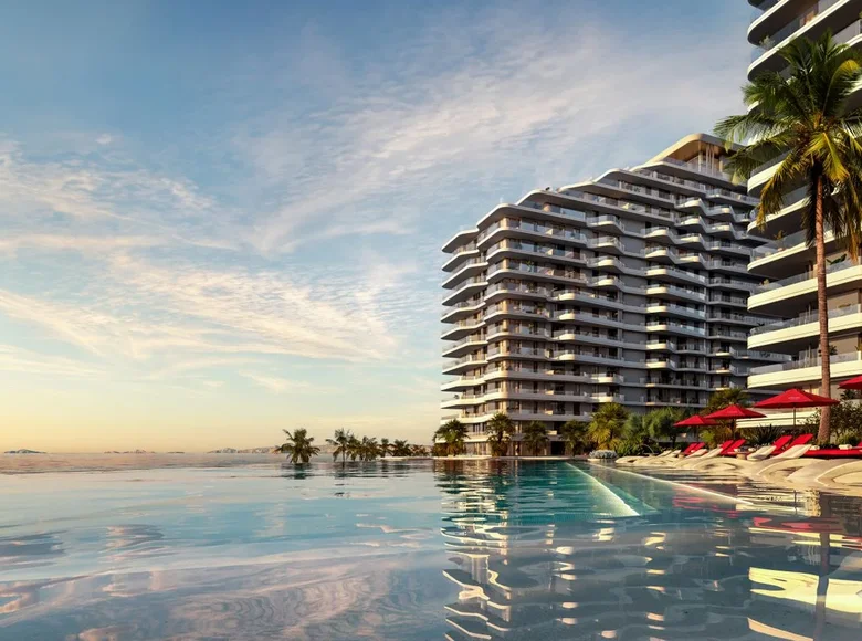 Appartement 2 chambres 110 m² Ras al-Khaïma, Émirats arabes unis